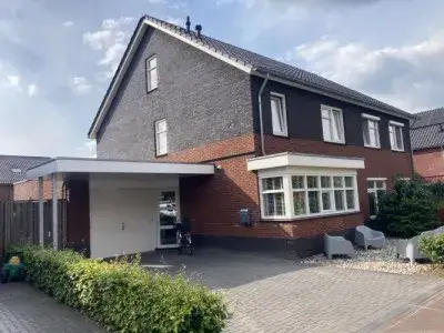 Semi-detached for sale: Snoekbaars 11, Westerbouwlanden Nieuwleusen