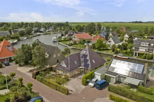 Vrijstaande woning te koop: Snoekeblêd 10, Koudum Koudum