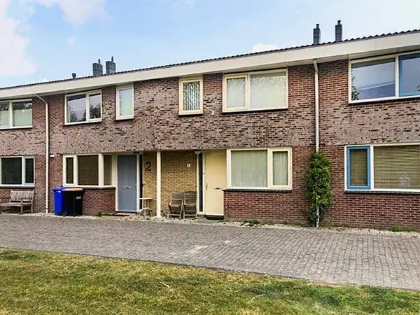 Tussenwoning te koop: Socrateshof 3, Filosofenbuurt Huizen