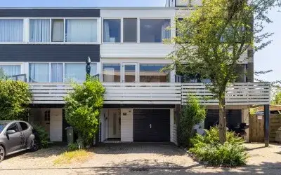 Tussenwoning te koop: Socratesstraat 144, Sprenkelaar Apeldoorn