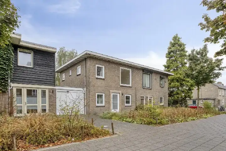 Tussenwoning te koop: Socratesstraat 3, Confuciusbuurt Amsterdam