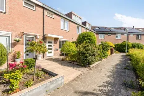 Tussenwoning te koop: Söderblomstraat 137, Hoofddorp Pax West Hoofddorp
