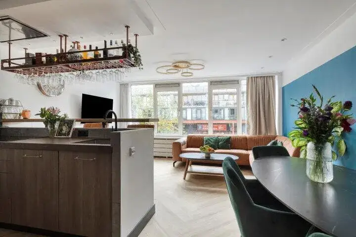 Apartment for sale: Söderblomstraat 22A, Nobelprijsbuurt Haarlem