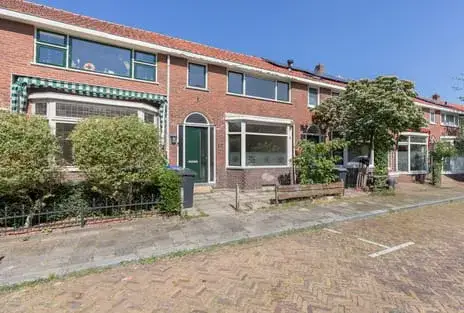 Terraced house for sale: Soembastraat 13, Boeroestraat en omgeving Dordrecht
