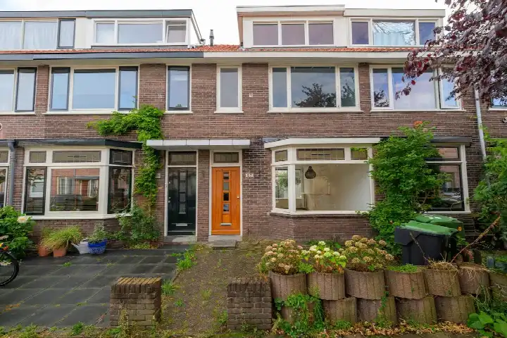 Terraced house for sale: Soembastraat 57, De Kooi Leiden
