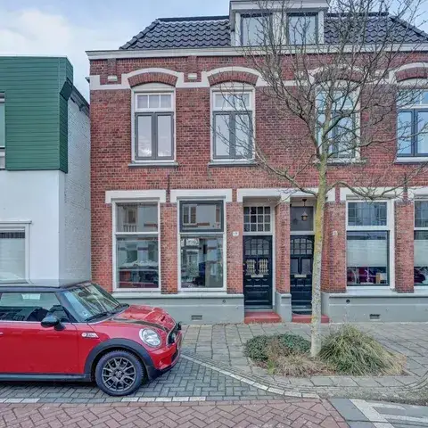 Hoekwoning te koop: Soendastraat 19, Getfert Enschede