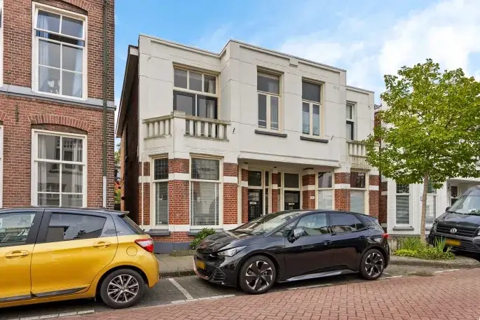 Twee-onder-één-kap te koop: Soendastraat 34, Getfert Enschede