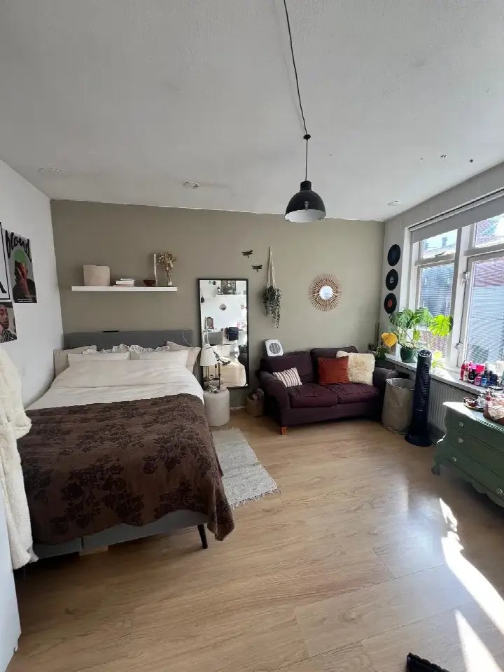 Kamer te huur: Soephuisstraatje, Binnenstad-Noord Groningen