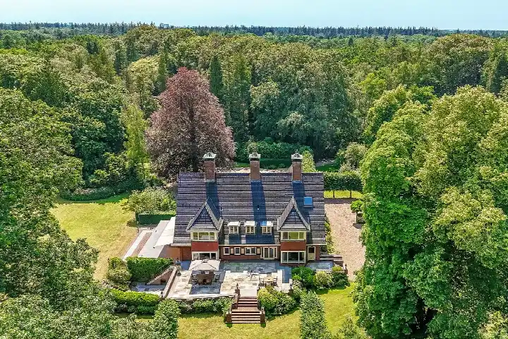 Vrijstaande woning te koop: Soestdijkerweg 9, Soestdijkerweg e.o. Den Dolder
