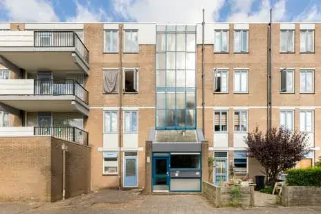 Apartment for sale: Soesterberghof 36, Reigersbos 2 Amsterdam
