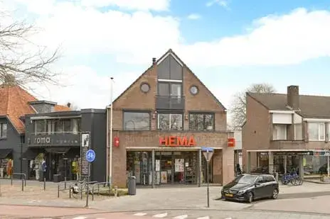 Apartment for rent: Soesterbergsestraat 49-01, Soest Zuid Soest