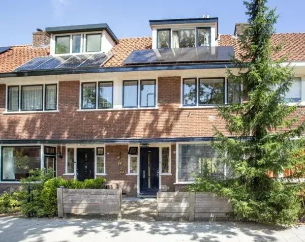 Tussenwoning te koop: Soesterweg 193, Bloemenbuurt-Oost Amersfoort