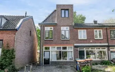Appartement te koop: Soesterweg 212B, Bloemenbuurt-Oost Amersfoort