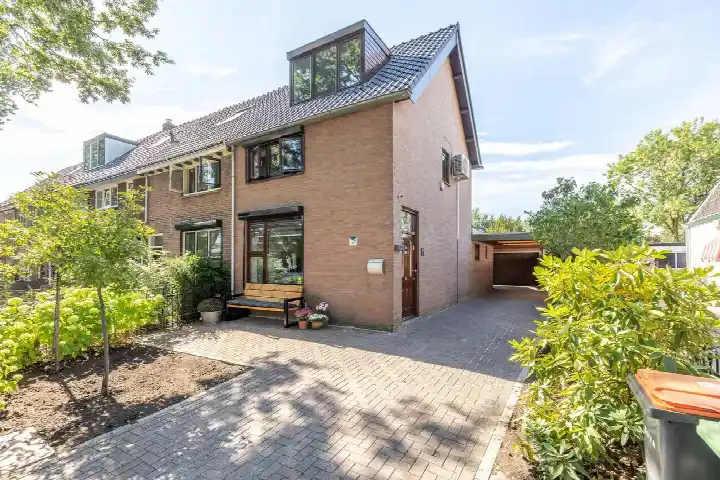 Hoekwoning te koop: Soesterweg 74, Bloemenbuurt-Oost Amersfoort