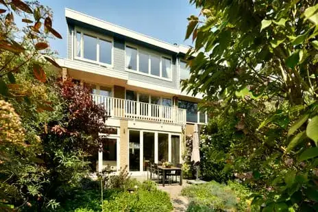 Terraced house for sale: Soetendaal 86, Buitenveldert-Zuidwest Amsterdam