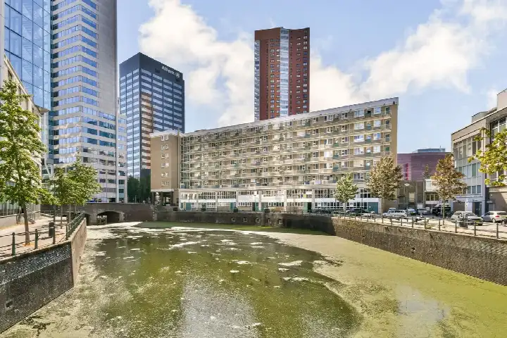 Appartement te koop: Soetensteeg 19, Stadsdriehoek Rotterdam