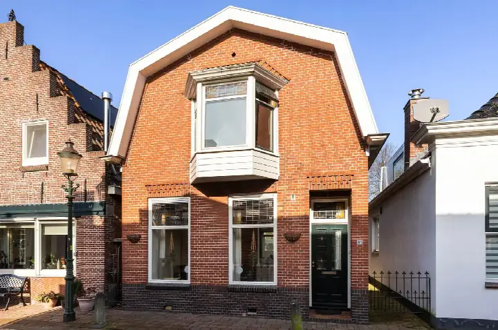 Detached house for sale: Solwerderstraat 81, Centrum-Appingedam Appingedam