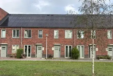 Tussenwoning te huur: Somahof 109, Beatrixpark Ede