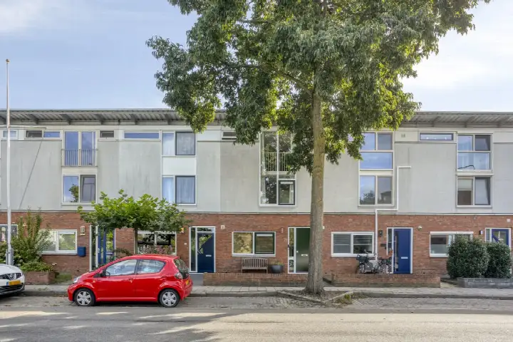 Terraced house for sale: Somervaart 79, Swormink Deventer