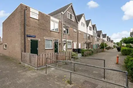 Hoekwoning te koop: Sommelsdijkstraat 1, Reigersbos 4 Amsterdam