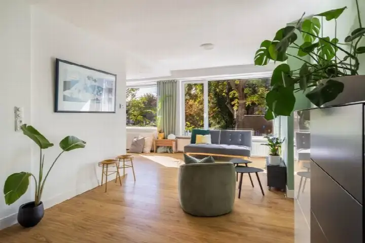 Apartment for sale: Sonmansstraat 50B01, Blijdorp Rotterdam