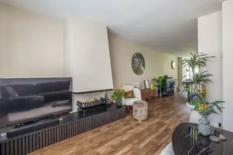 Apartment for sale: Sonmansstraat 5A01, Blijdorp Rotterdam
