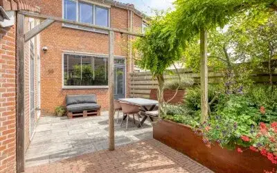 Tussenwoning te koop: Sonnenburg 10, Oudorperpolder-Noord Alkmaar
