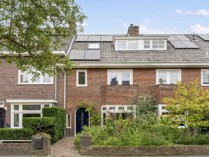 Tussenwoning te koop: Sonniusstraat 4, De Vliert 'S-Hertogenbosch