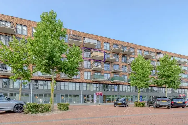 Appartement te koop: Sonny Rollinsstraat 264, Terwijde-Oost Utrecht