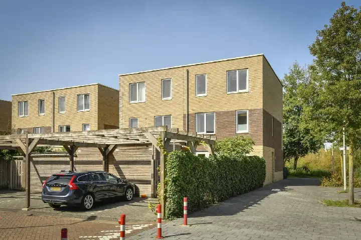 Twee-onder-één-kap te koop: Sontvaarderstraat 21, Banne-Zuidwest Amsterdam