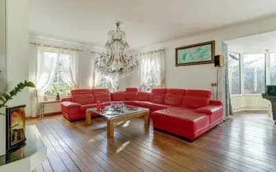Detached house for sale: Sophialaan 1, Wilhelminadorp Best