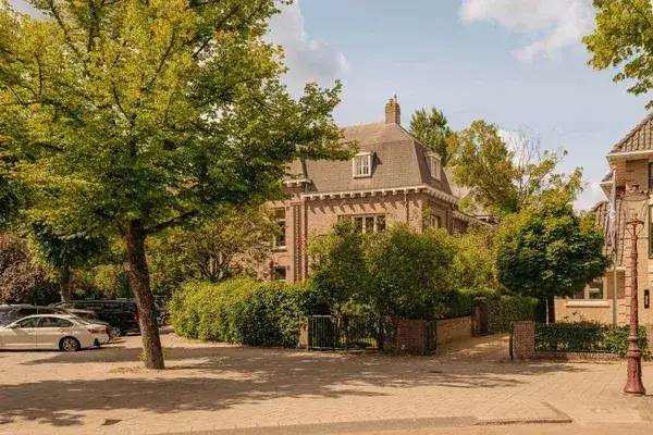 Semi-detached for sale: Sophialaan 14, Willemsparkbuurt-Noord Amsterdam