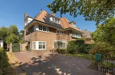 Hoekwoning te koop: Sophialaan 31, Schilderskwartier Hilversum