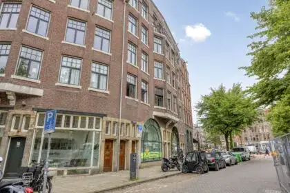 Apartment for rent: Sophialaan 51-2, Willemsparkbuurt-Noord Amsterdam