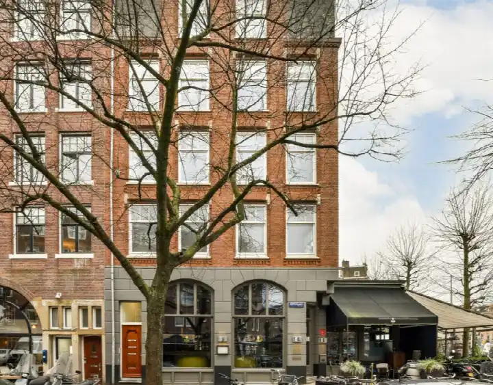 Apartment for rent: Sophialaan 55B, Willemsparkbuurt-Noord Amsterdam