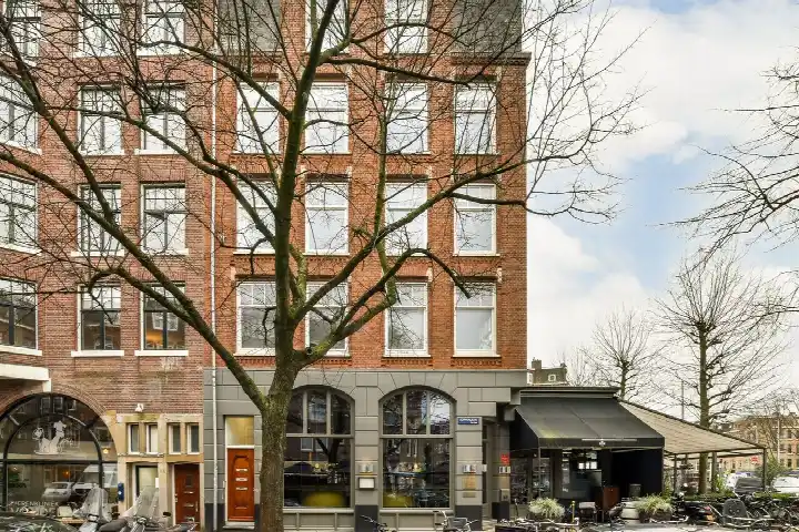 Apartment for rent: Sophialaan 55B, Willemsparkbuurt-Noord Amsterdam
