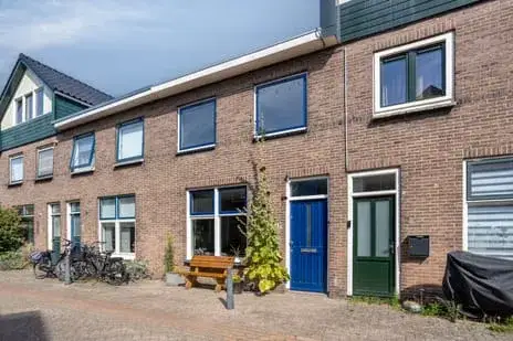 Terraced house for sale: Sophiastraat 4, Pijnacker-Centrum/Dorp Pijnacker