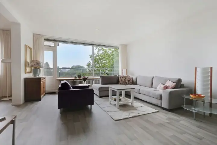 Appartement te koop: Sophiastraat 58, Velp-Zuid beneden spoorlijn Velp