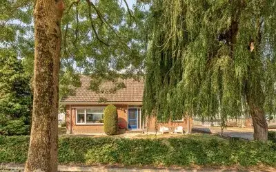 Vrijstaande woning te koop: Sotaweg 8, Tuinbouwgebied Roelofarendsveen