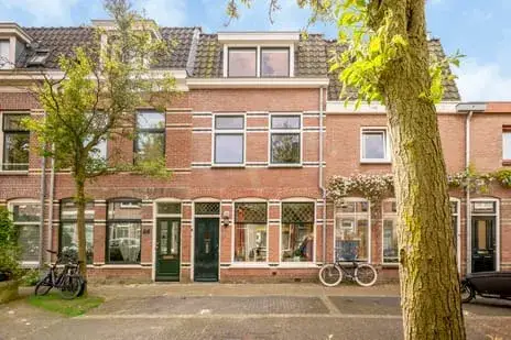 Hoekwoning te koop: Soutmanstraat 38, Frans Halsbuurt Haarlem