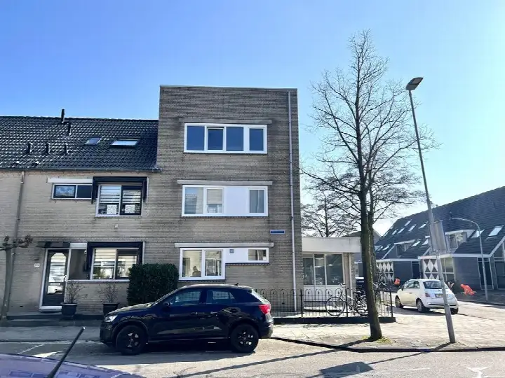 Home for rent: Sowetostraat, Zuiderpolder-zuid Haarlem