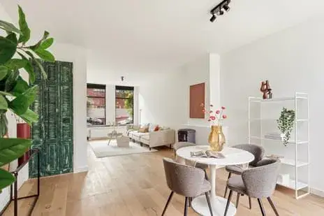 Tussenwoning te koop: Spaansevaartstraat 3, Soendabuurt Haarlem