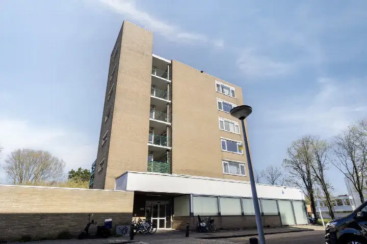 Apartment for sale: Spaansgroenstraat 42, Kleurenbuurt Zaandam
