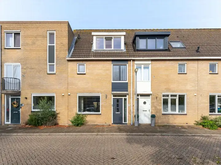 Tussenwoning te koop: Spaarbekkenkade 9, Gors-Noord Purmerend