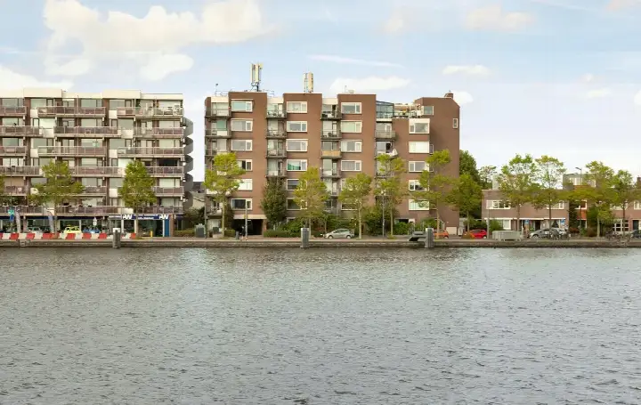 Appartement te koop: Spaarndamseweg 386-0019, Soendabuurt Haarlem