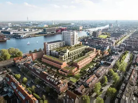 Appartement te koop: Spaarndamseweg 452C, Molukkenbuurt Haarlem