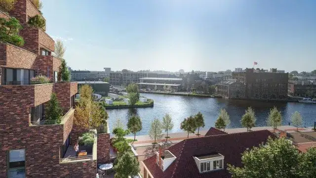 Appartement te koop: Spaarndamseweg 72A16, Patrimoniumbuurt Haarlem