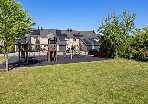Terraced house for sale: Spaarne 4, Huizermaat Noord Huizen