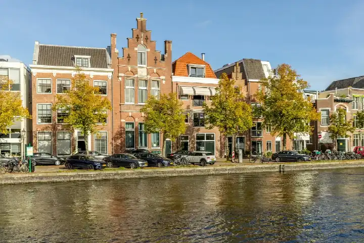 Appartement te koop: Spaarne 67C, Burgwal Haarlem
