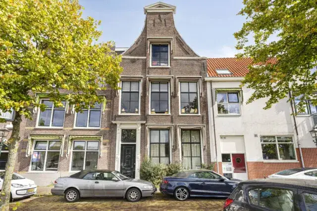 Apartment for sale: Spaarne 79B, Burgwal Haarlem